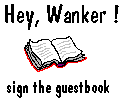 Sign the Guest Book