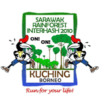Sarawak Rain Forest, Kuching, Borneo - July, 2010